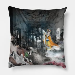 3D CHINESE GHOST STORY Pillow