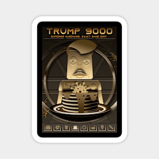 TRUMP 9000 Magnet