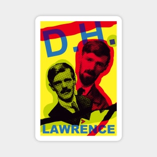 D. H. Lawrence Magnet