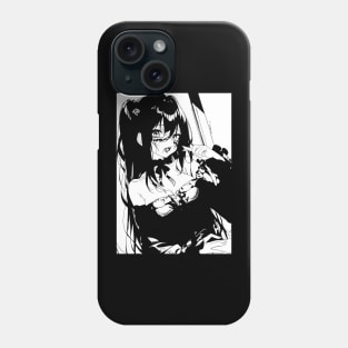 Zombie Romance Phone Case