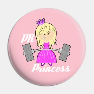 Barbell girl, gym girl, fitness girl, weightlifting women Pin