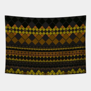 Bohemian Pattern Tapestry