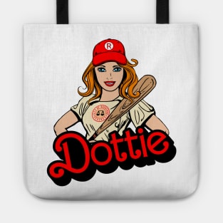 Dottie Doll Tote