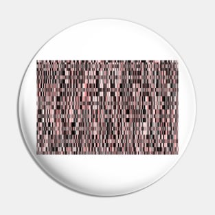 Screen glitch, geometric print, old tv design, abstract tech print Pin