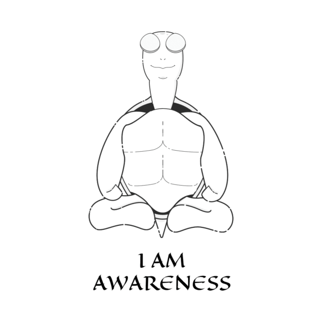 I am Awareness by Temple of Being