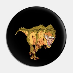 Dinosaur Boys and Girls Pin