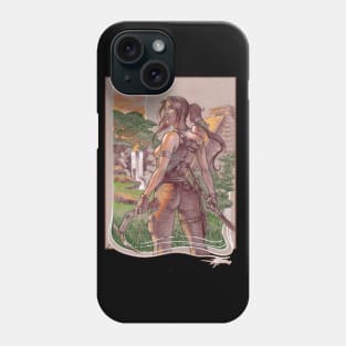 Lara Phone Case