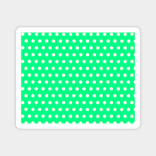 Polka Dots Magnet