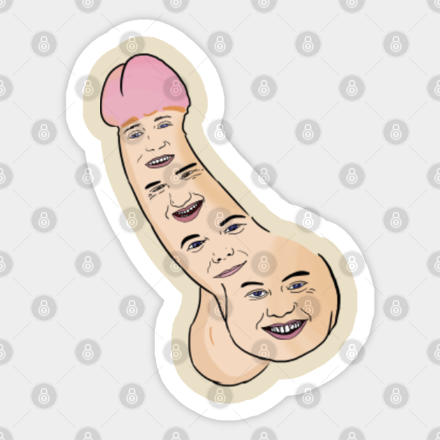 One Erection One Direction Autocollant Teepublic Fr