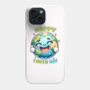 Happy Earth Day Phone Case