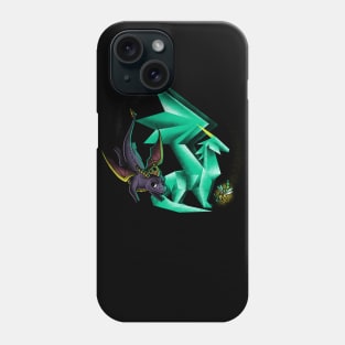 Saviour of Dragons Phone Case