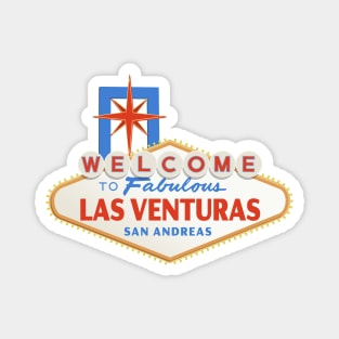 Welcome to Las Venturas Magnet