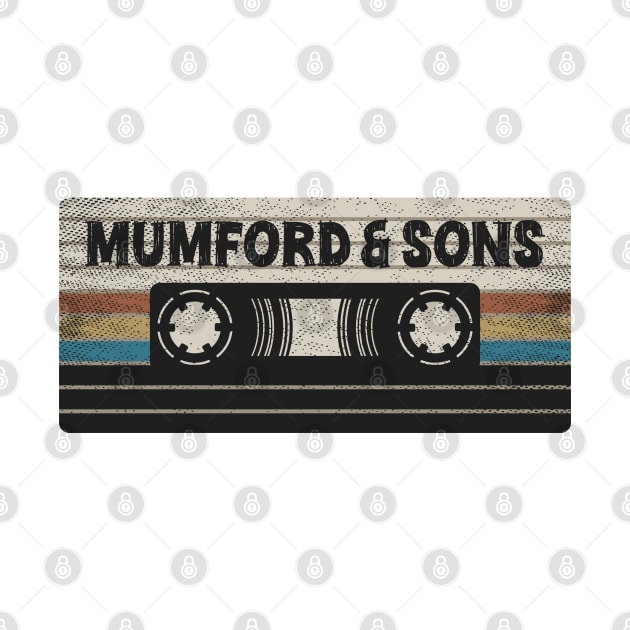 Mumford & Sons Mix Tape by getinsideart