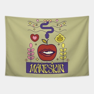 Maneskin Tapestry