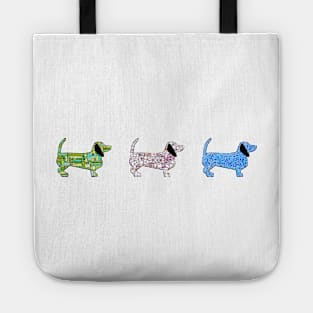 Dachshund -- Inner Beauty Tote