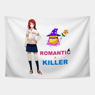 Romantic Killer Tapestry