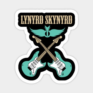 SKYNYRD BAND Magnet