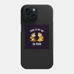 No we in Food - Best Selling Phone Case