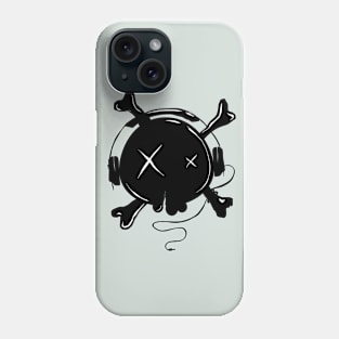 Love dead music Phone Case