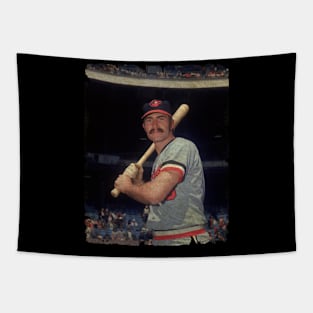 Bobby Grich in Baltimore Orioles Tapestry