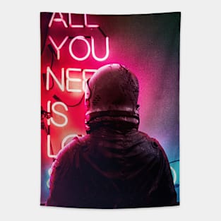 All You Need Tapestry