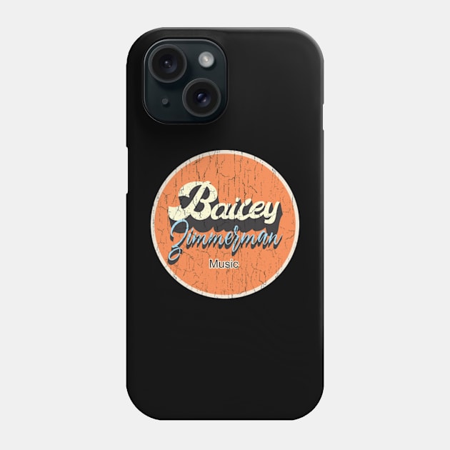 The Bailey Phone Case by Kokogemedia Apparelshop