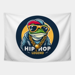 Hip Hop Pun Tapestry