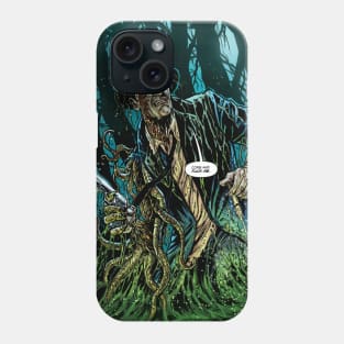 Bottomfeeder #3 Sleeve Cover Art Phone Case