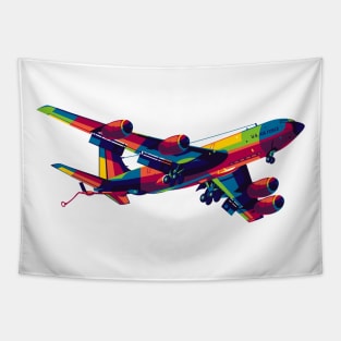 KC-135 Stratotanker Tapestry