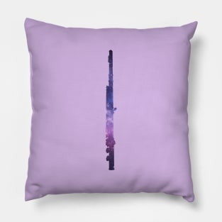 Space Flute Pillow