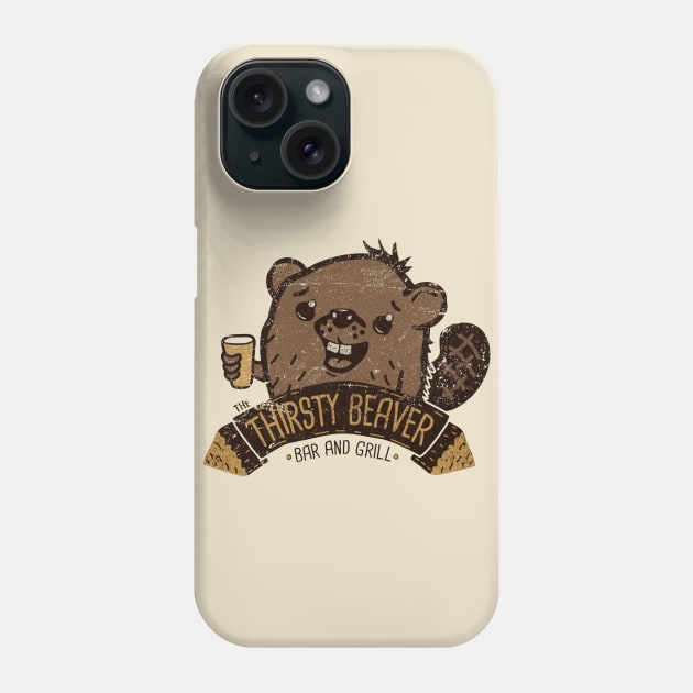 LET'S GET DRUNK AND STUFF! Phone Case by BeanePod