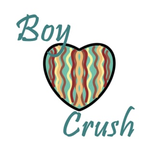 boy crush T-Shirt