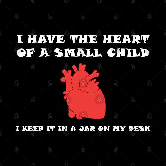 The Heart of a Small Child by MonkeyBusiness