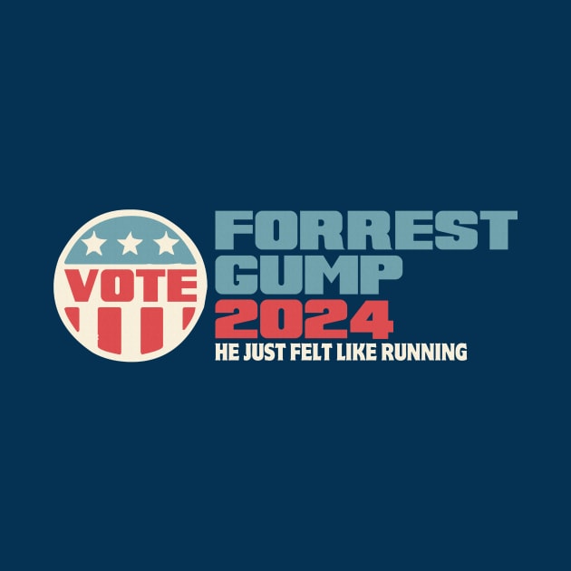 Vote for Forrest Gump by toruandmidori