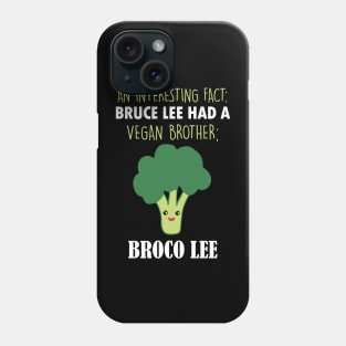 vegan Phone Case