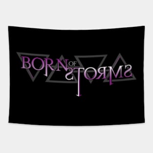 Born of Storms Tapestry