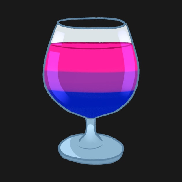 Bisexual cocktail #4 by gaypompeii