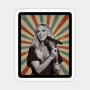 Carrie Underwood Magnet