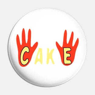 Cake Pin