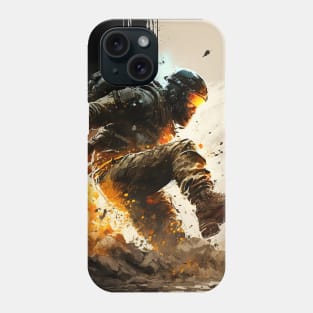 Modern Warfare Call of duty Split Phone Case