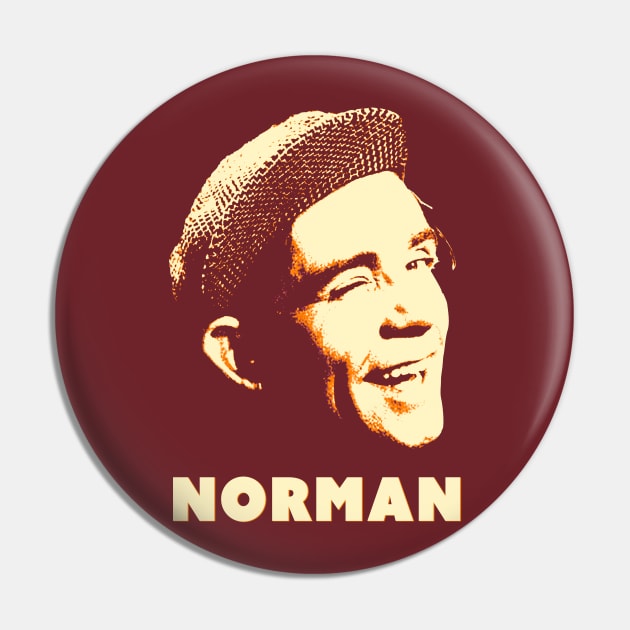 Norman Pin by MichaelaGrove