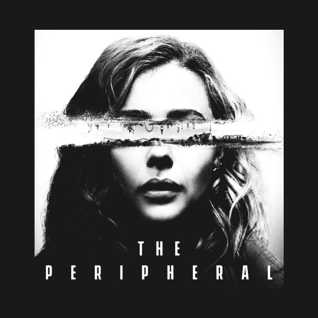 The Peripheral Chloe Grace Moretz by Stalwarthy