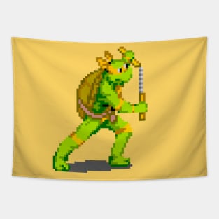 Michelangelo TMNT Tapestry