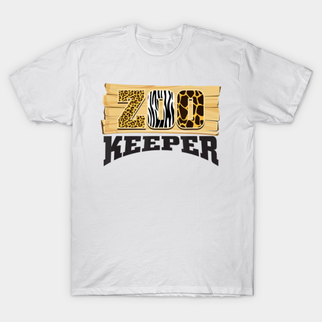 Jungle SafariGirl Zoo KeeperIron On T-Shirt Transfer Print Jungle SafariGirl Zoo KeeperIron On T-Shirt Transfer Print