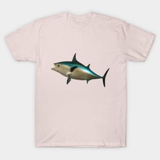 I Was Thinking About Fishing Funny Fisher Meme' Women's T-Shirt