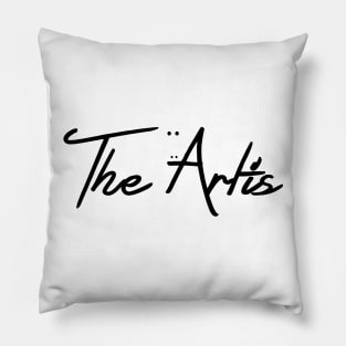 The Artis Tee Pillow