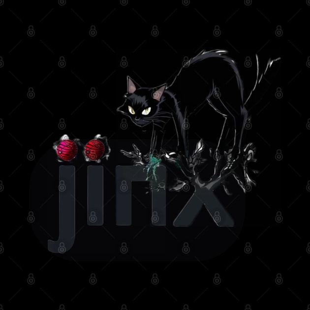 Jinx 13 by The Illegal Goat Company