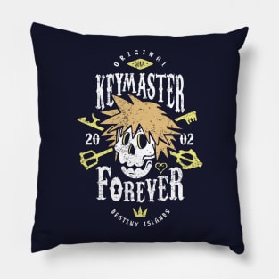 Keymaster Forever Pillow