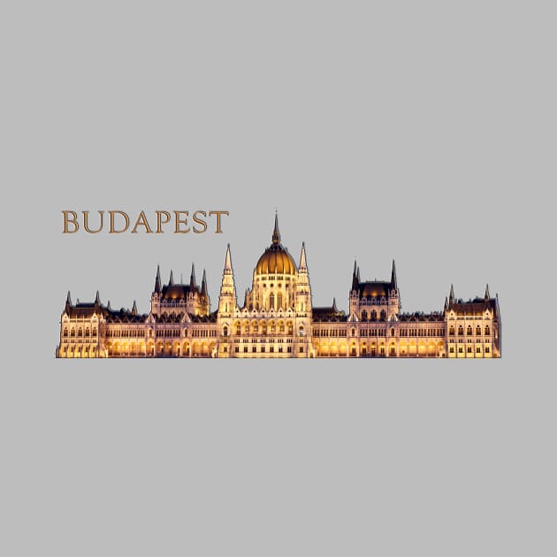 Budapest by RaeTucker