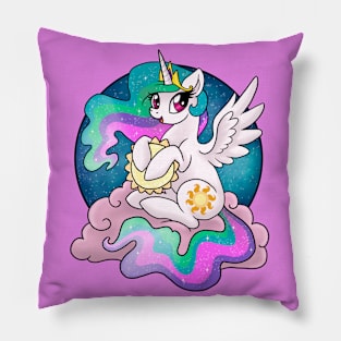 Sun Horse Pillow